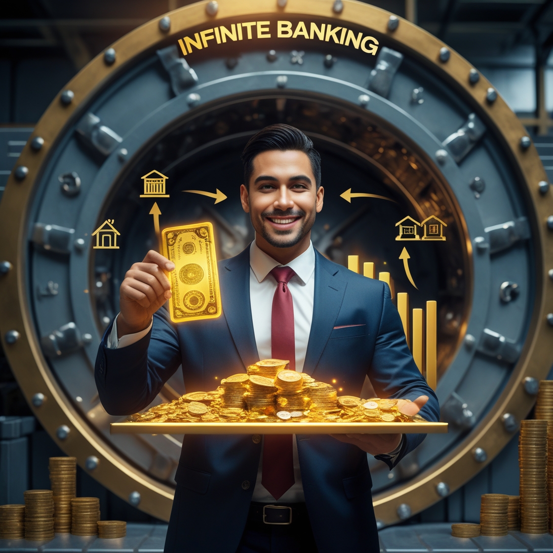 Convierte tu póliza en tu propio banco. Así funciona el Banco Infinito